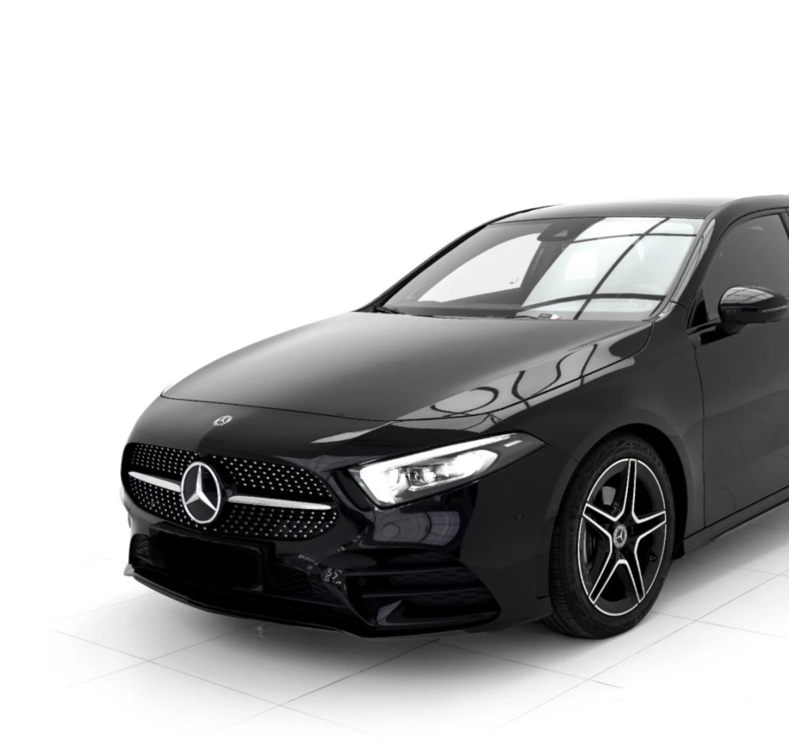 Mercedes-Benz A-CLASS 2023 - Sedan Car thumbnail NaN